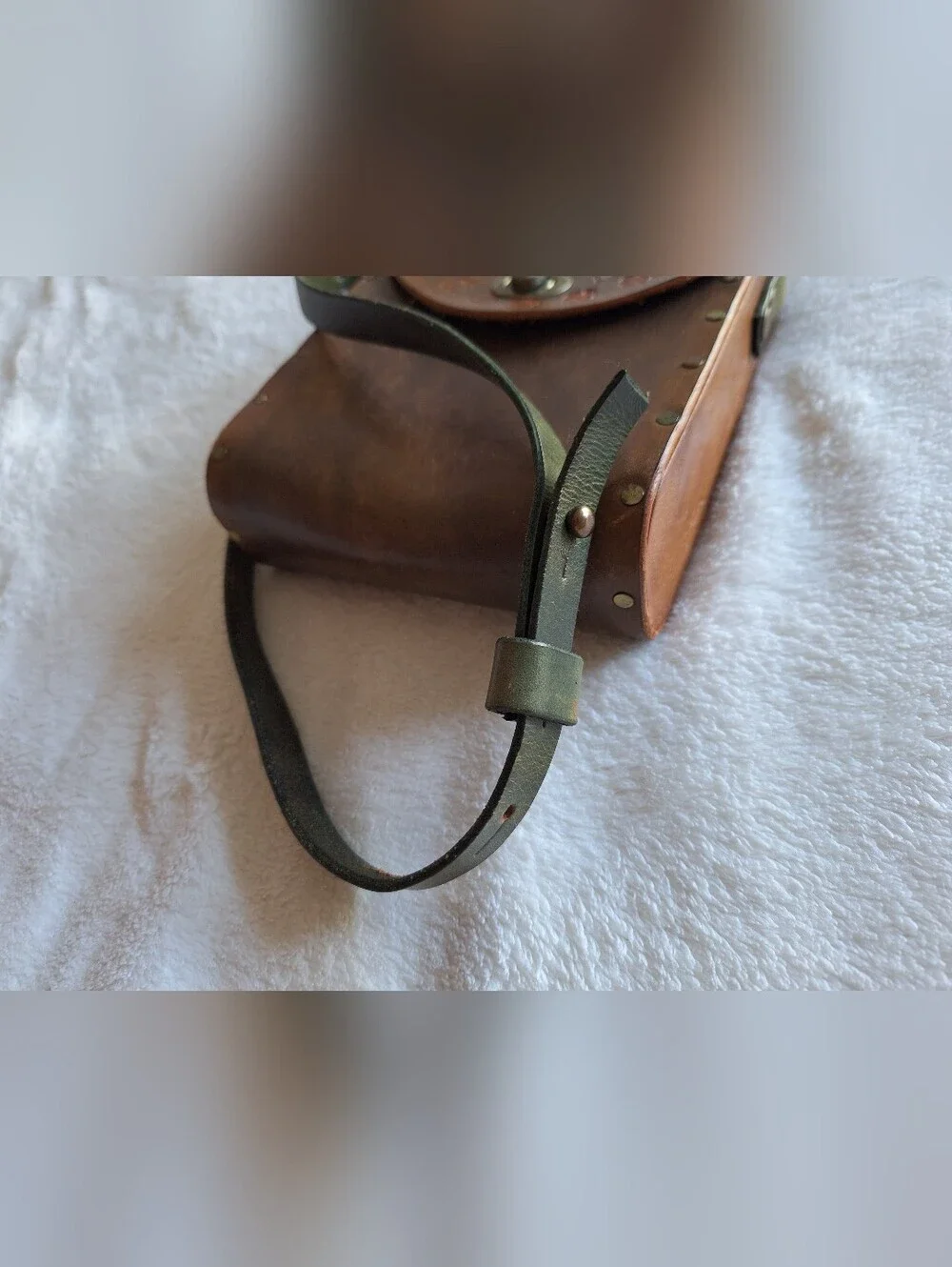 Handmade rare artisan